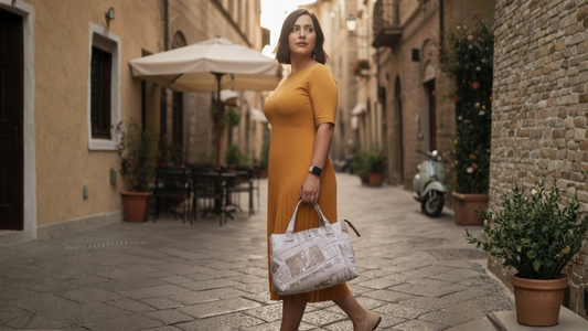 Borsa da donna grande: l’accessorio indispensabile per chi porta con sé… tutta la vita