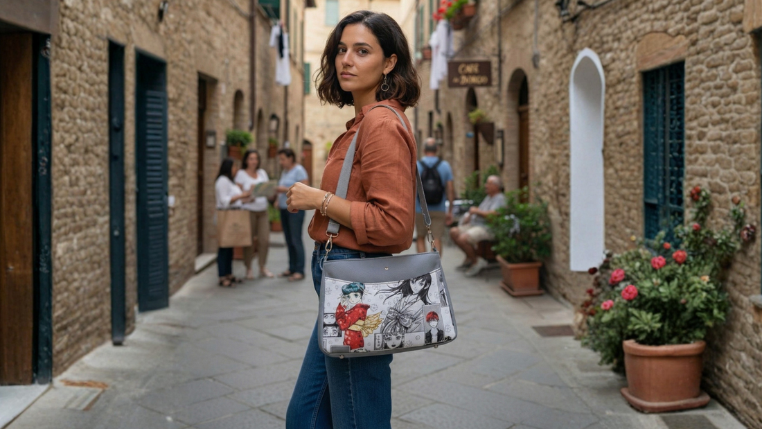 Borse comode per viaggiare: l’accessorio indispensabile per partire leggera, libera e organizzata