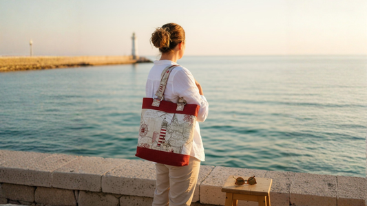 Tote bag personalizzata: l’accessorio che unisce stile, libertà e identità