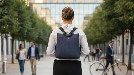 Zaino o tracolla? Come scegliere la borsa giusta per le tue giornate (senza compromessi)