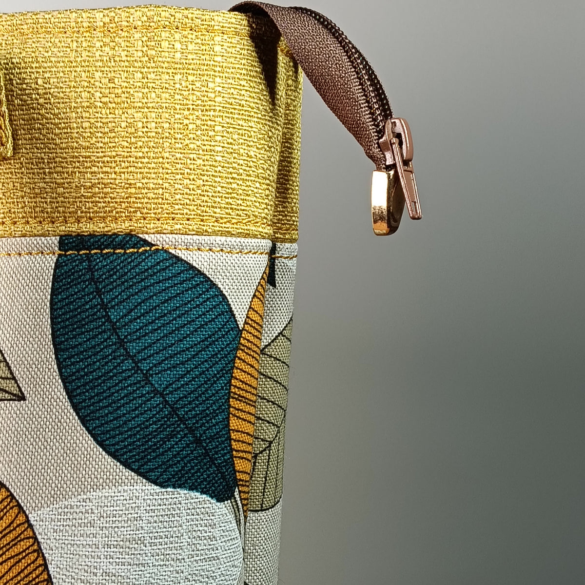 ANITA - Borsa tote bag fatta a mano - Prodotto artigianale