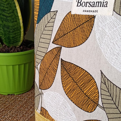 ANITA - Borsa tote bag fatta a mano - Prodotto artigianale