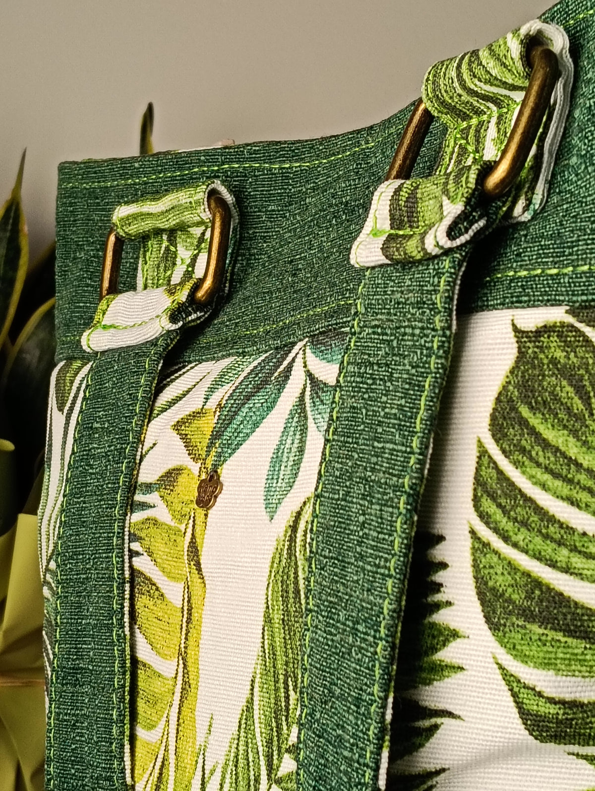 ANITA - Borsa tote bag fatta a mano - Prodotto artigianale