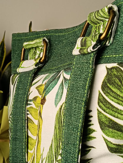ANITA - Borsa tote bag fatta a mano - Prodotto artigianale