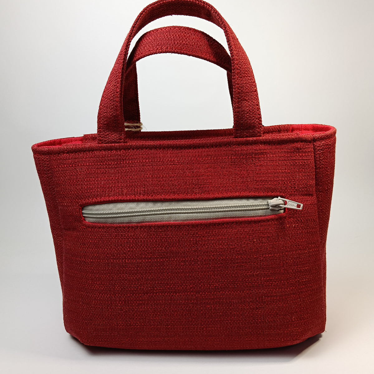 IRIS - Borsa tote bag fatta a mano - Prodotto artigianale