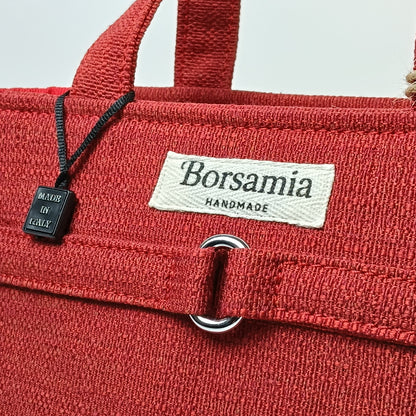 IRIS - Borsa tote bag fatta a mano - Prodotto artigianale
