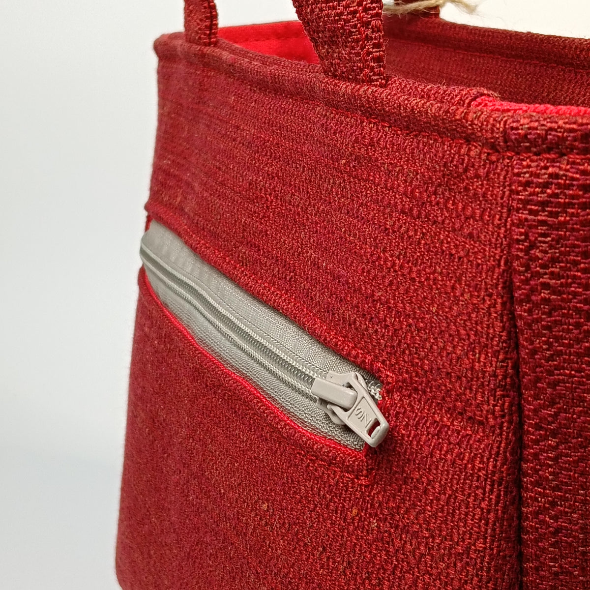 IRIS - Borsa tote bag fatta a mano - Prodotto artigianale