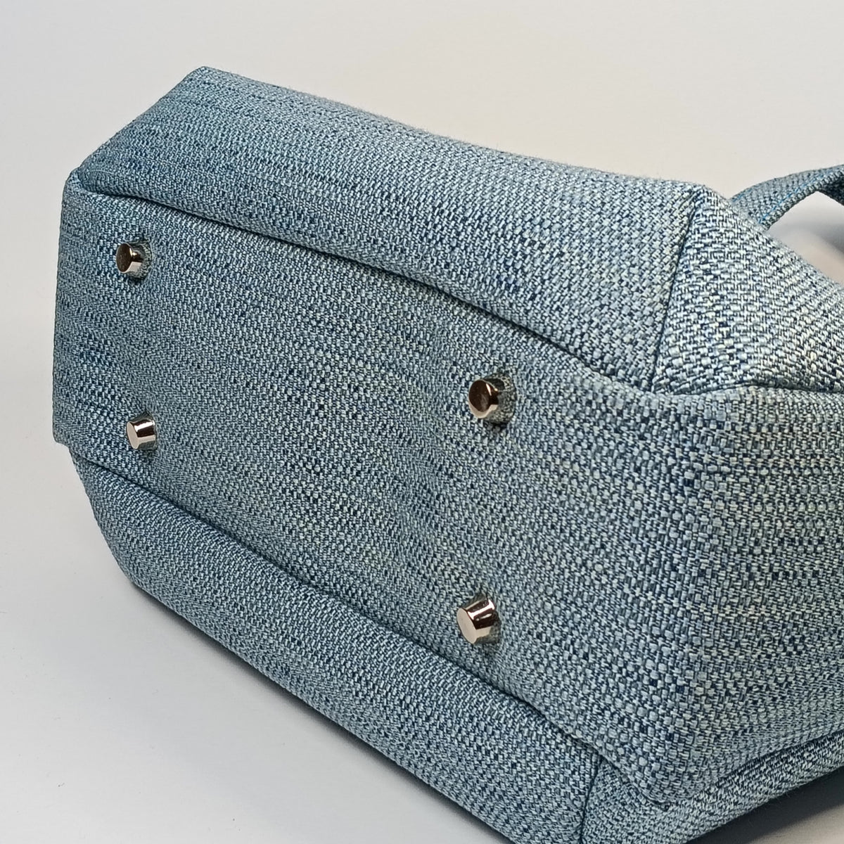 IRIS - Borsa tote bag fatta a mano - Prodotto artigianale