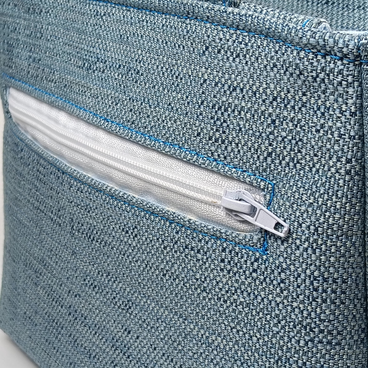 IRIS - Borsa tote bag fatta a mano - Prodotto artigianale