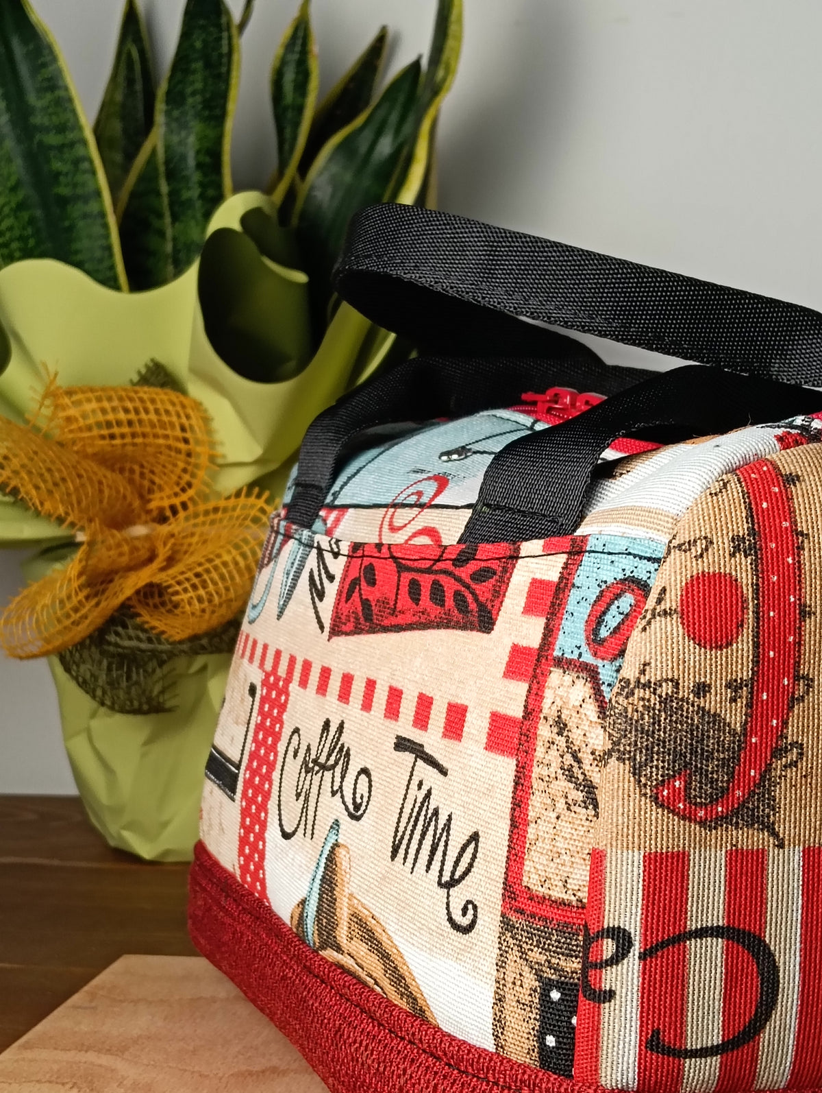 PAOLA - Borsa bauletto fatta a mano - Prodotto artigianale