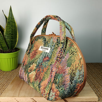 SOFIA - Borsa bauletto fatta a mano - Prodotto artigianale
