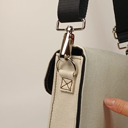 DIDI- Borsa fatta a mano modello tracolla - Prodotto artigianale
