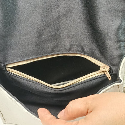 DIDI- Borsa fatta a mano modello tracolla - Prodotto artigianale