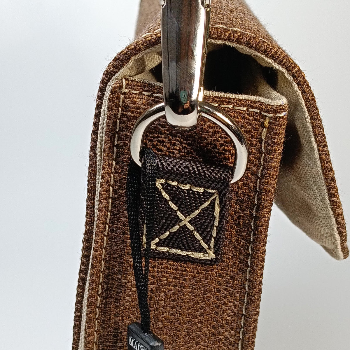 DIDI- Borsa fatta a mano modello tracolla - Prodotto artigianale