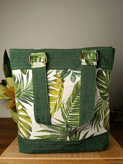 ANITA - Borsa tote bag fatta a mano - Prodotto artigianale