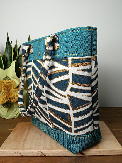 ANITA - Borsa tote bag fatta a mano - Prodotto artigianale