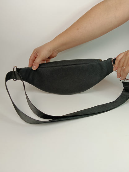 MARSUPIO -  artigianale unisex personalizzabile - Design contemporaneo e praticità Made in Italy