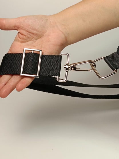 MARSUPIO -  artigianale unisex personalizzabile - Design contemporaneo e praticità Made in Italy