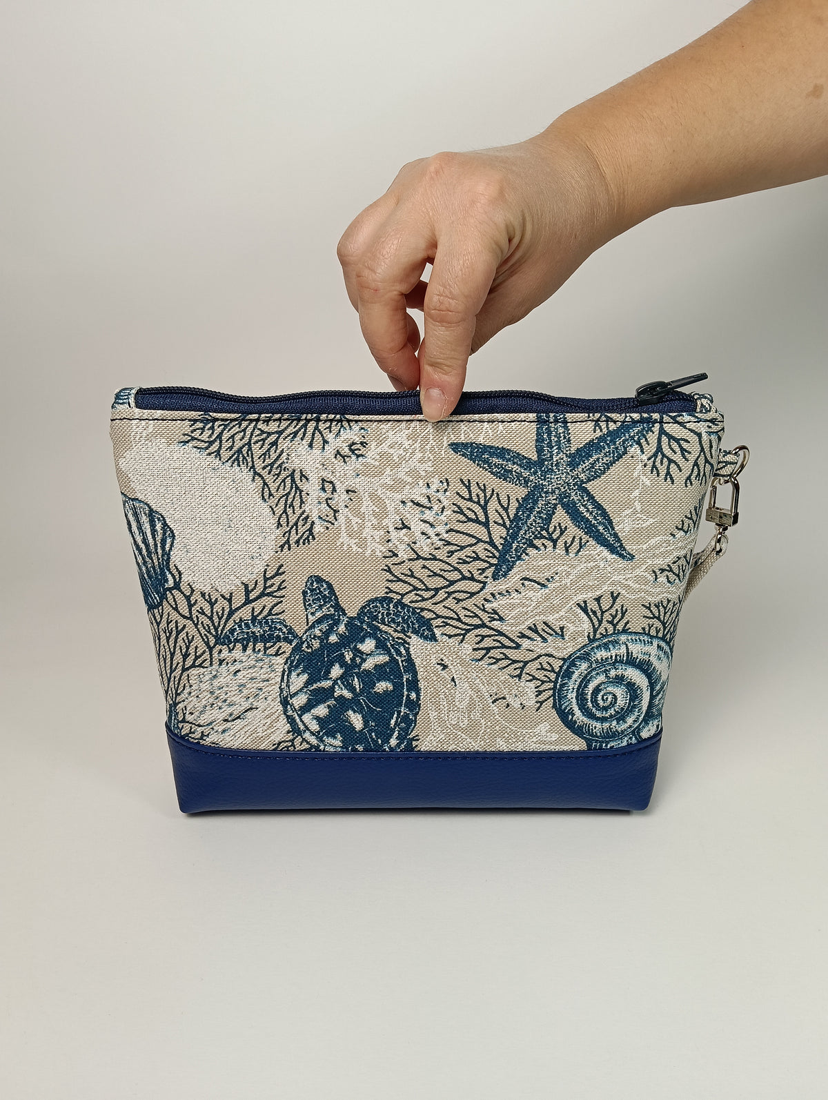 ELENA - Pochette da polso - Prodotto artigianale