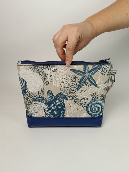 ELENA - Pochette da polso - Prodotto artigianale