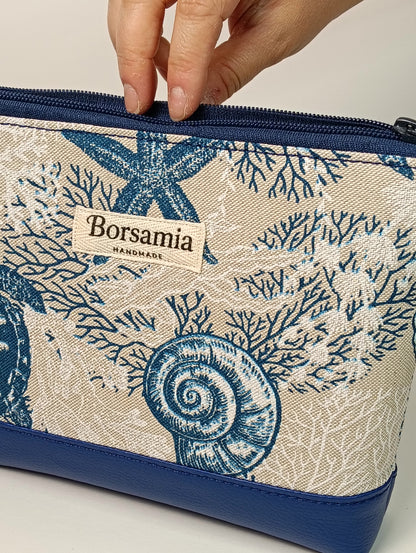 ELENA - Pochette da polso - Prodotto artigianale