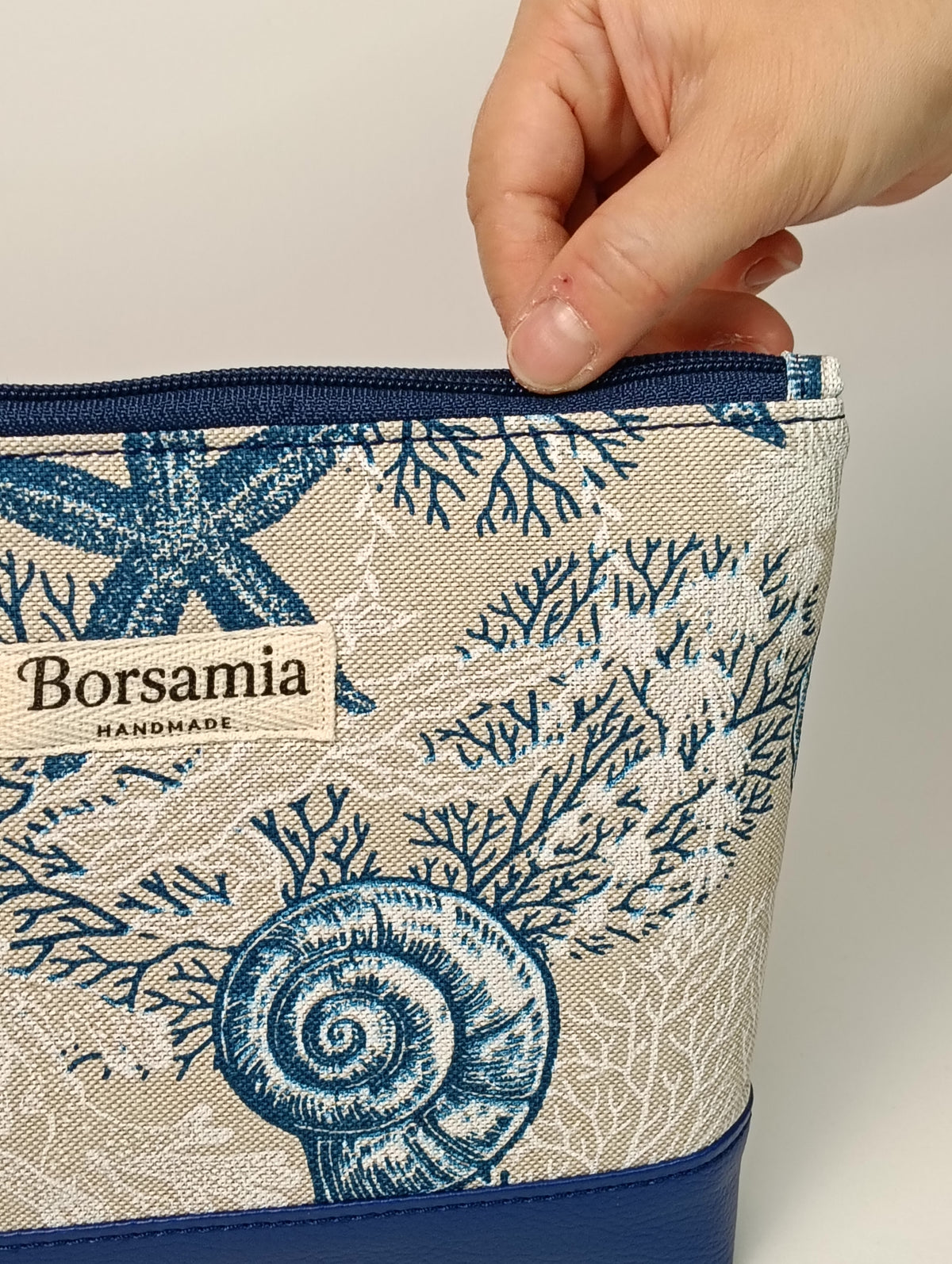 ELENA - Pochette da polso - Prodotto artigianale