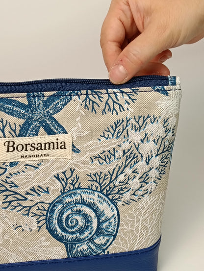 ELENA - Pochette da polso - Prodotto artigianale