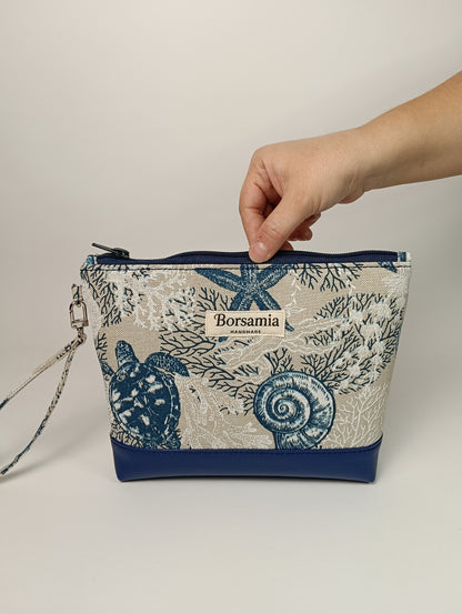 ELENA - Pochette da polso - Prodotto artigianale