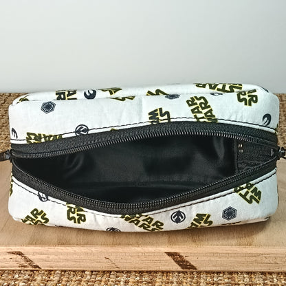 EMILIA - Zaino fatto a mano per bambino con astuccio - prodotto artigianale
