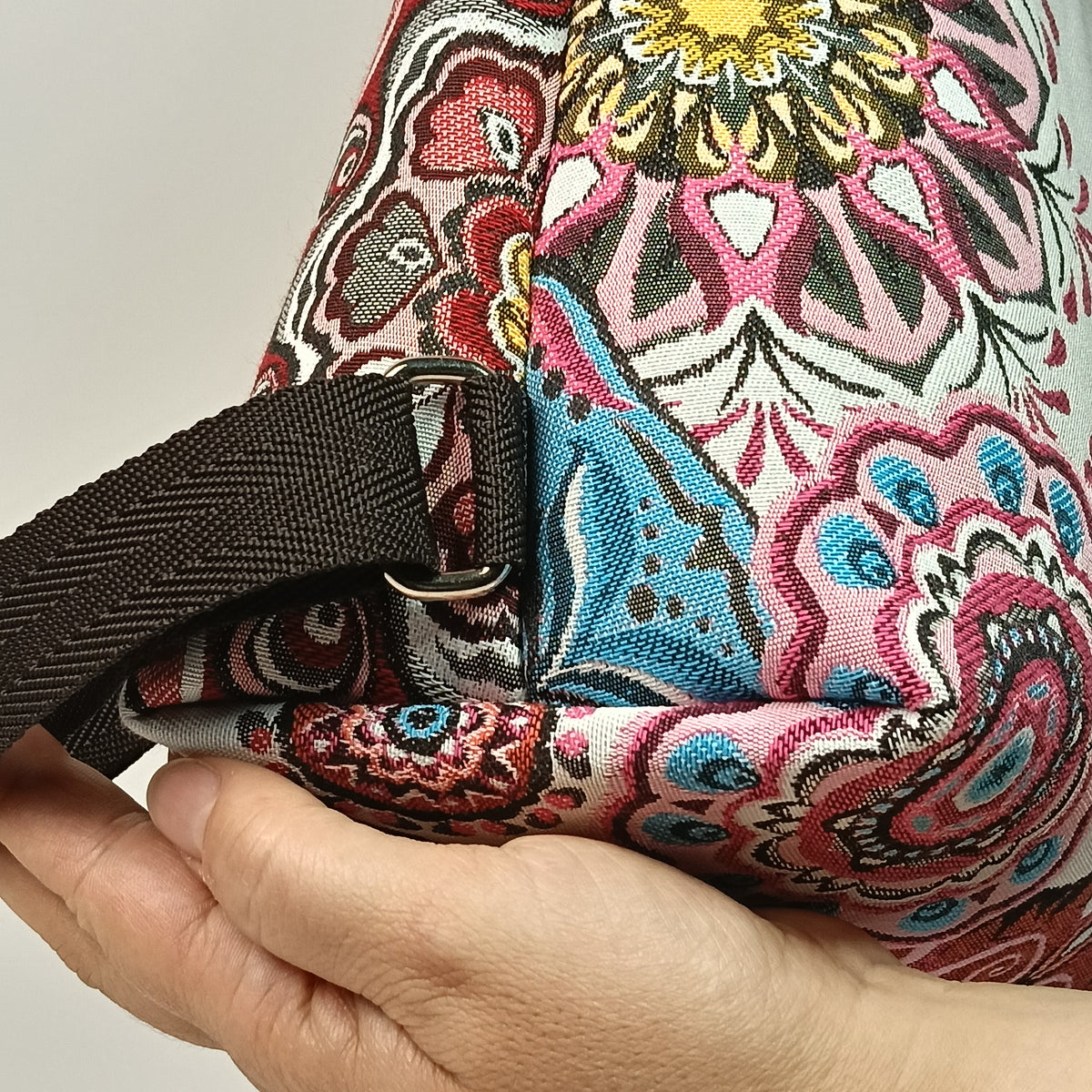EMMA - Zaino fatto a mano da donna - Prodotto artigianale