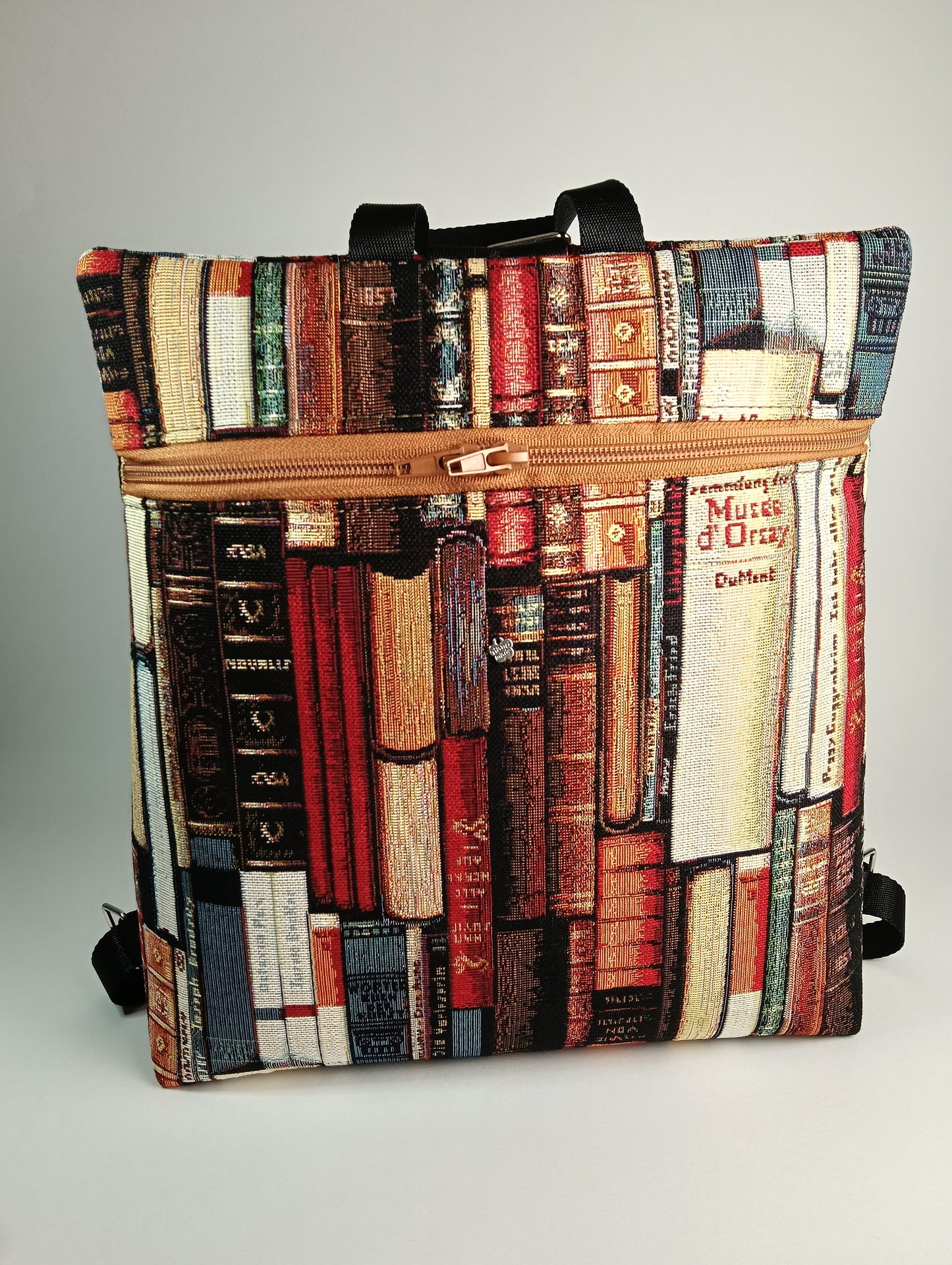 EMMA - Damenrucksack handgefertigt - Handwerkliches Produkt