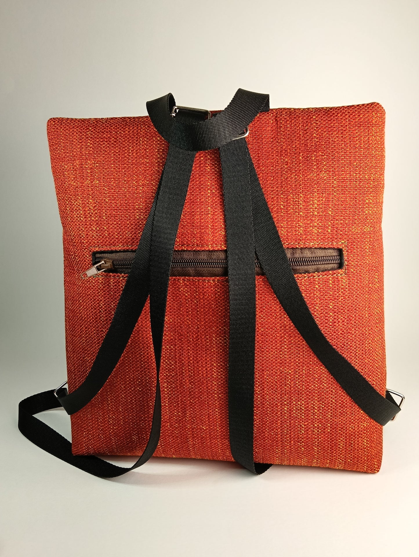 EMMA - Damenrucksack handgefertigt - Handwerkliches Produkt