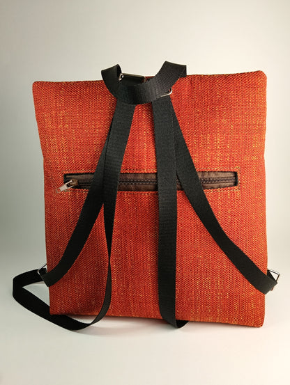 EMMA - Damenrucksack handgefertigt - Handwerkliches Produkt