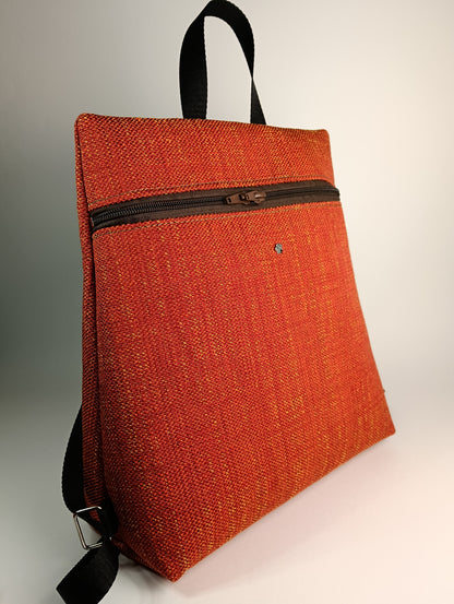 EMMA - Damenrucksack handgefertigt - Handwerkliches Produkt