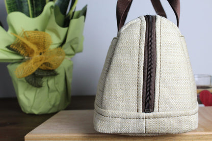 PAOLA - Borsa bauletto fatta a mano - Prodotto artigianale
