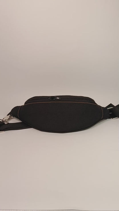 MARSUPIO -  artigianale unisex personalizzabile - Design contemporaneo e praticità Made in Italy
